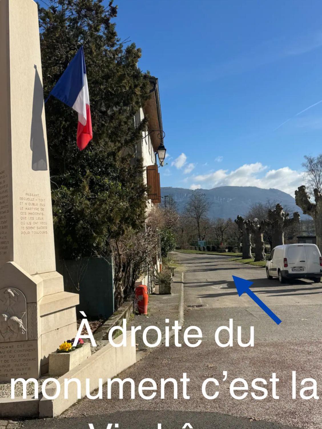 Apartment La Viarhona A Brégnier-Cordon 외부 사진