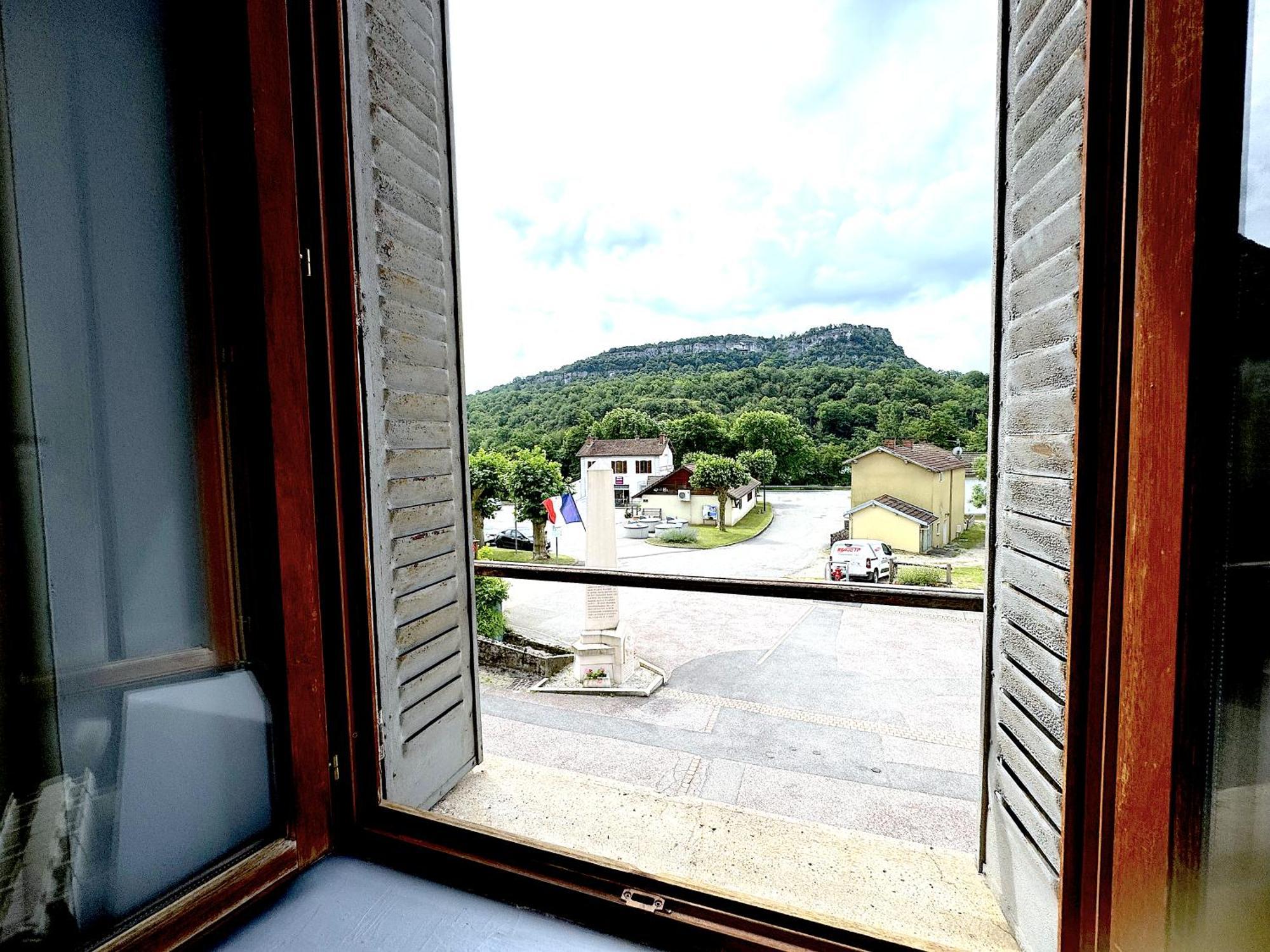 Apartment La Viarhona A Brégnier-Cordon 외부 사진