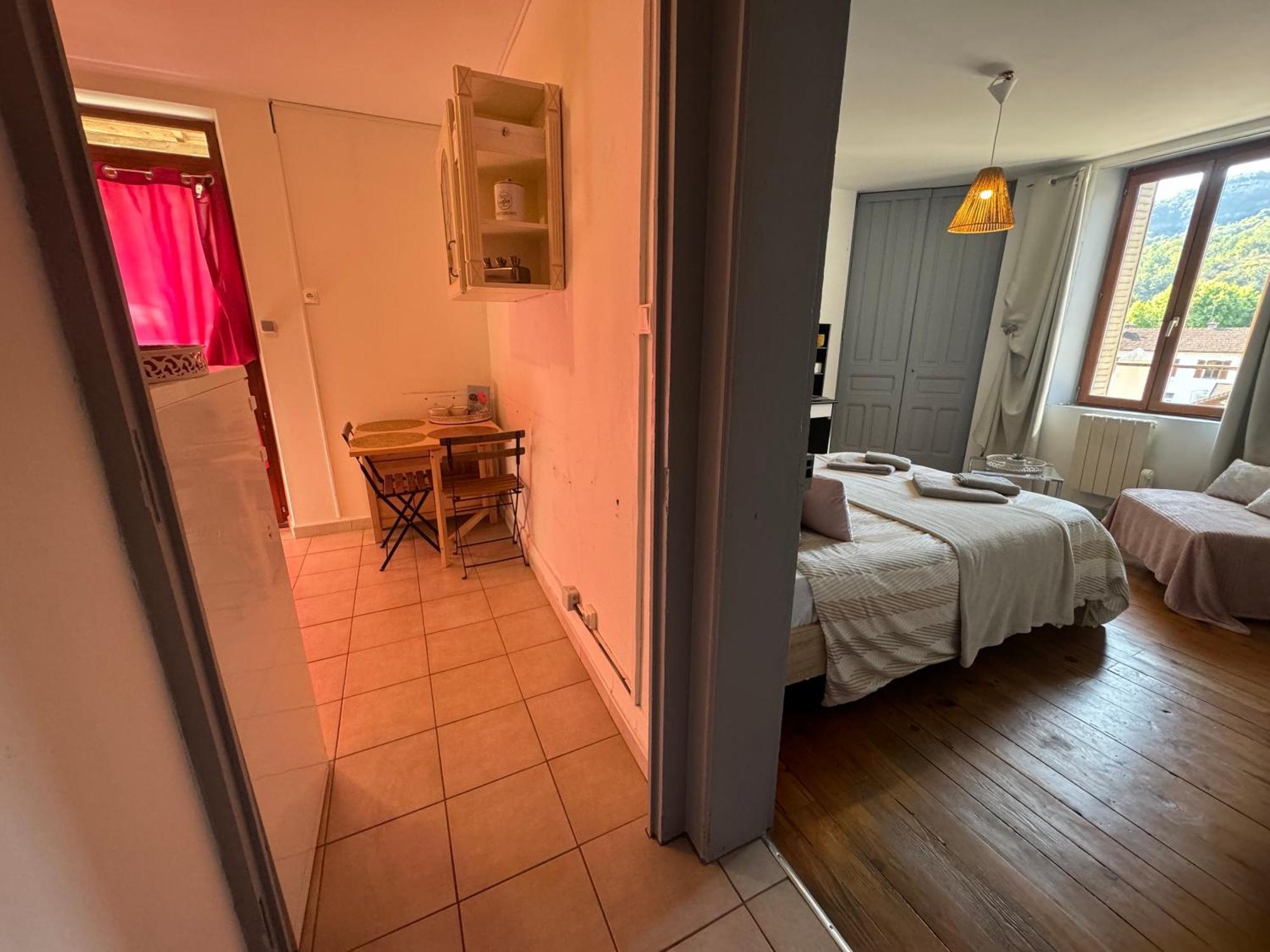 Apartment La Viarhona A Brégnier-Cordon 외부 사진