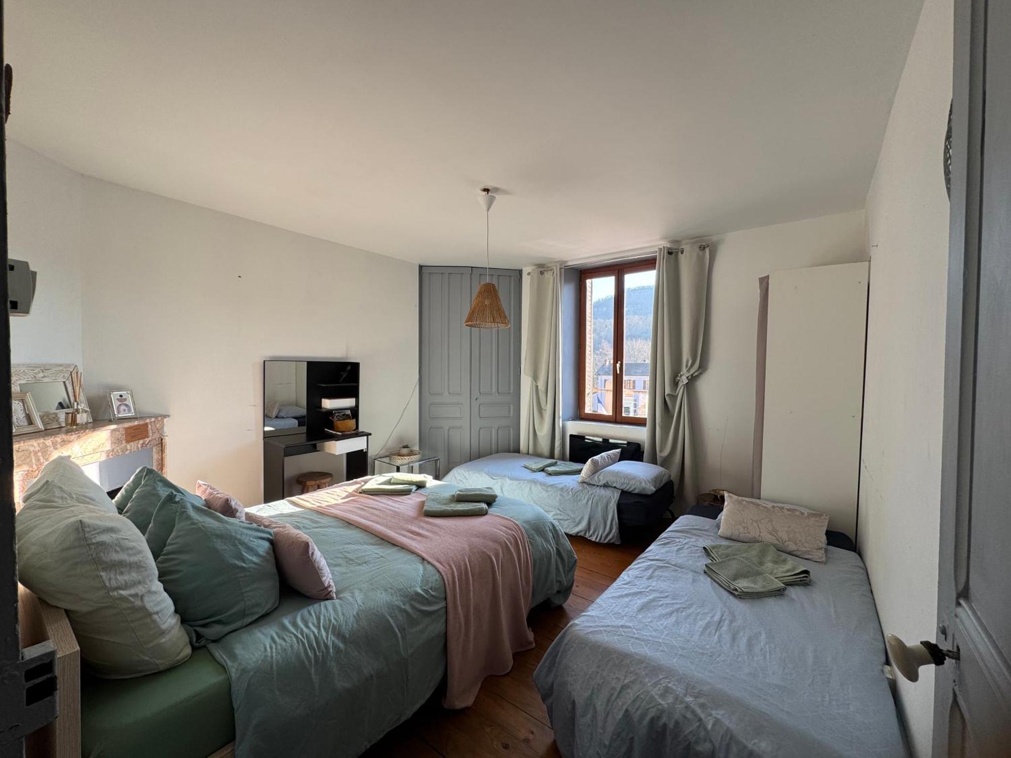 Apartment La Viarhona A Brégnier-Cordon 외부 사진
