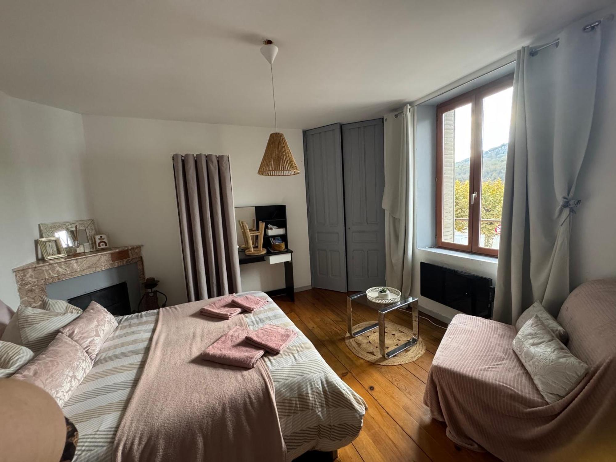 Apartment La Viarhona A Brégnier-Cordon 외부 사진